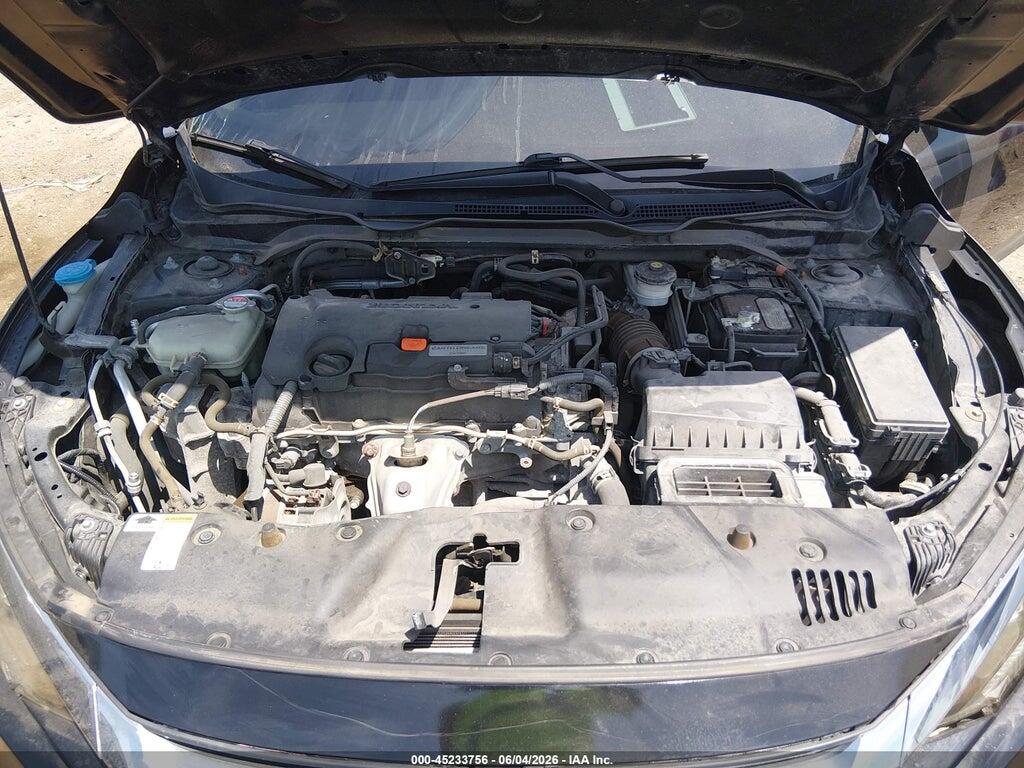 19XFC2F68LE029699 2020 HONDA CIVIC photo no. 10