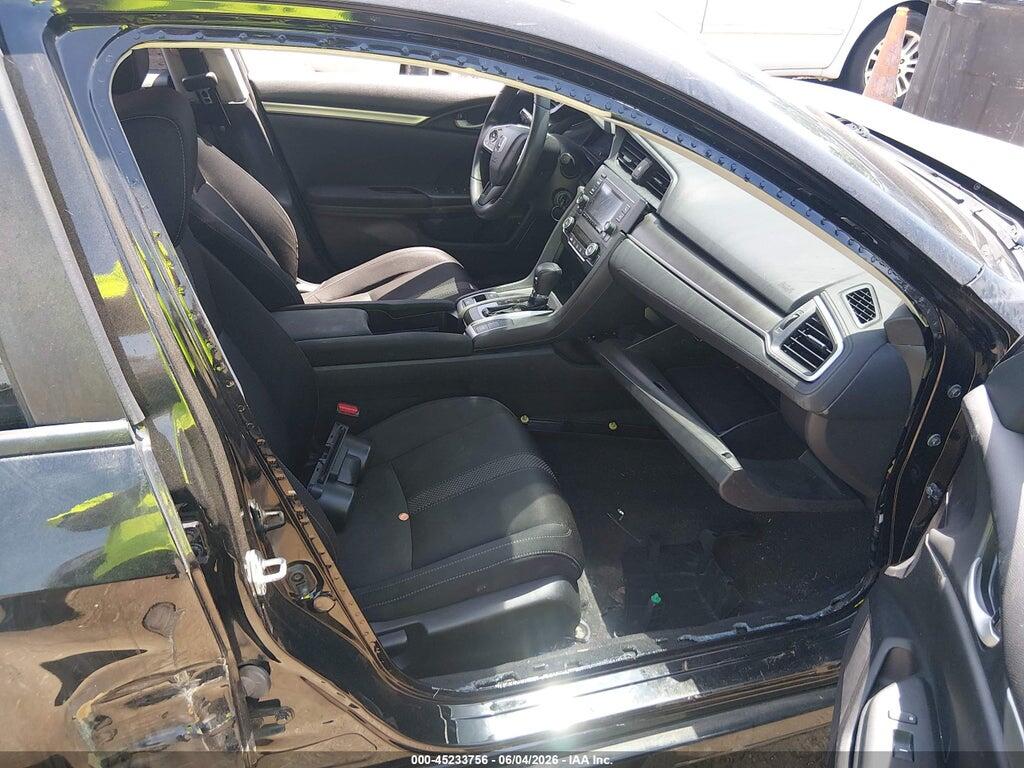 19XFC2F68LE029699 2020 HONDA CIVIC photo no. 5