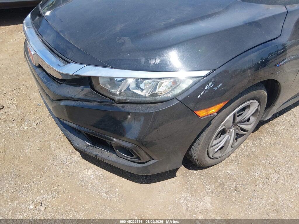 19XFC2F68LE029699 2020 HONDA CIVIC photo no. 6