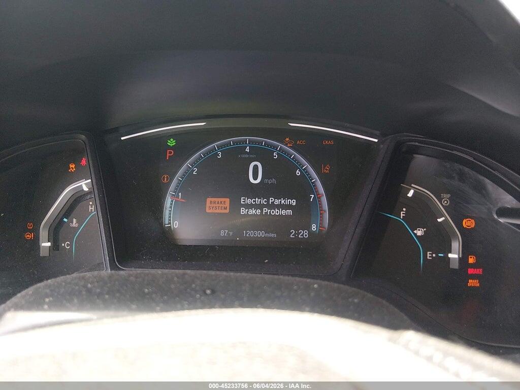 19XFC2F68LE029699 2020 HONDA CIVIC photo no. 7