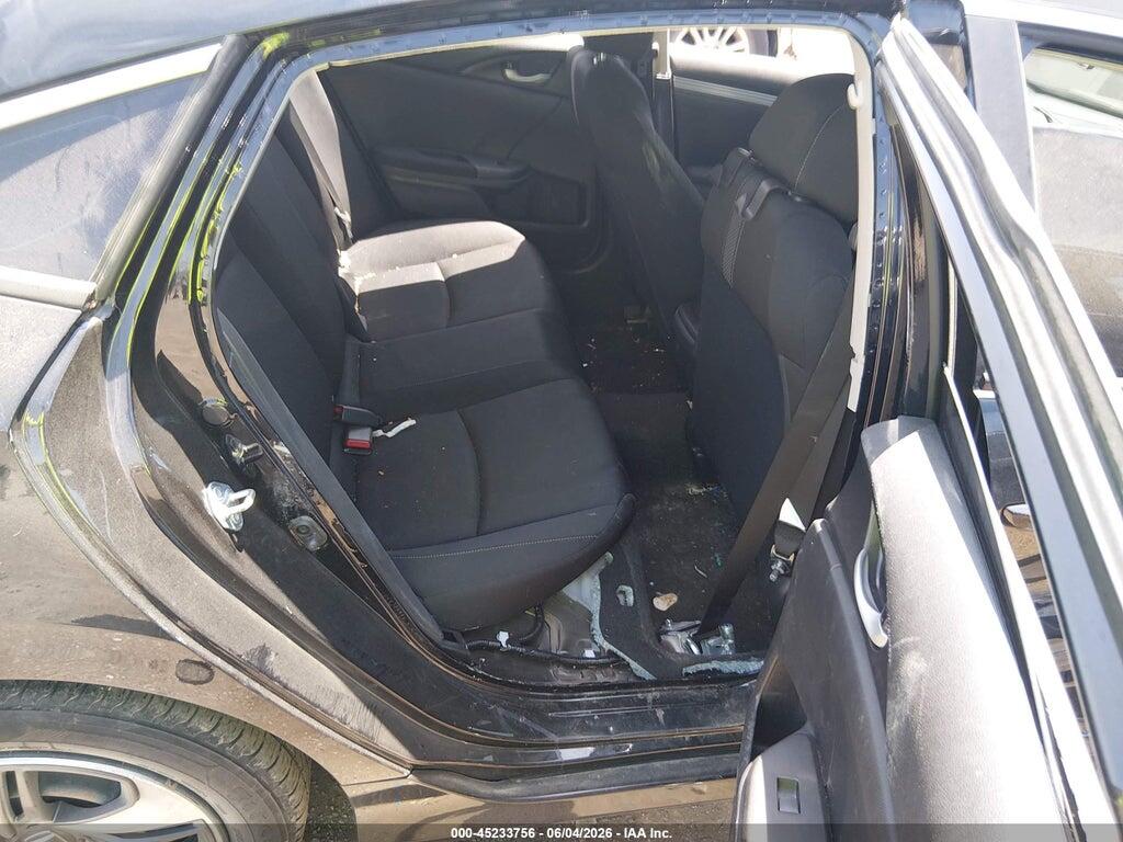 19XFC2F68LE029699 2020 HONDA CIVIC photo no. 8