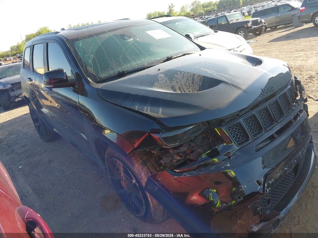 1C4RJFDJ0LC434500 2020 JEEP GRAND CHEROKEE photo no. 1