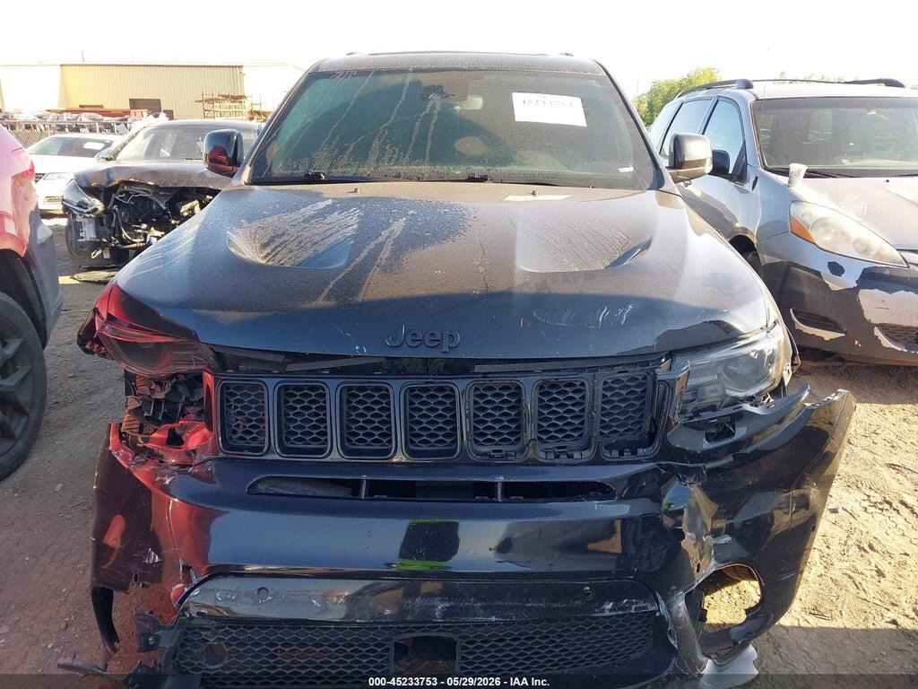 1C4RJFDJ0LC434500 2020 JEEP GRAND CHEROKEE photo no. 12