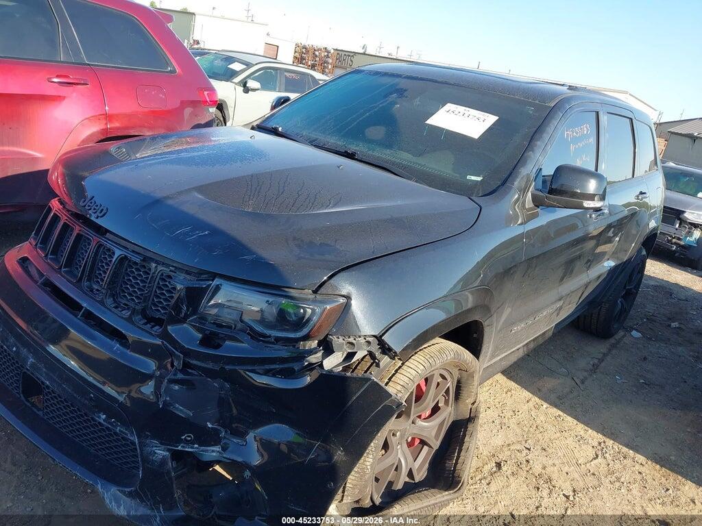 1C4RJFDJ0LC434500 2020 JEEP GRAND CHEROKEE photo no. 2