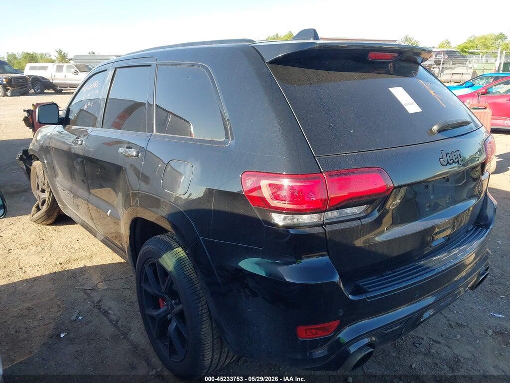 1C4RJFDJ0LC434500 2020 JEEP GRAND CHEROKEE photo no. 3