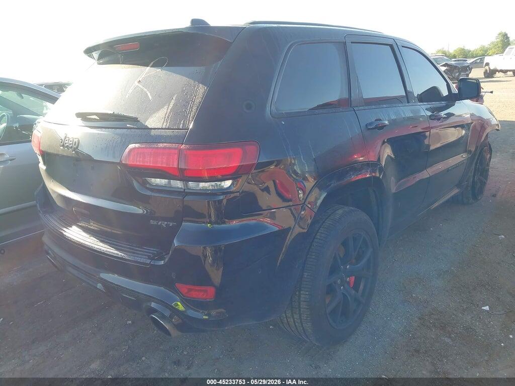 1C4RJFDJ0LC434500 2020 JEEP GRAND CHEROKEE photo no. 4