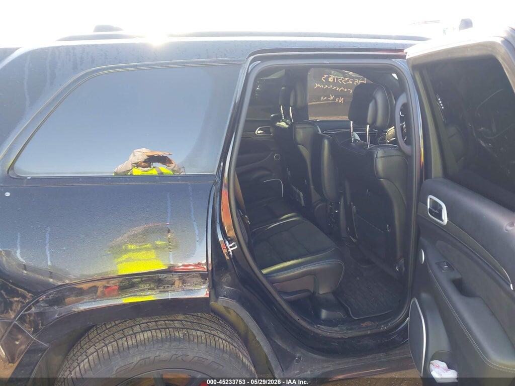 1C4RJFDJ0LC434500 2020 JEEP GRAND CHEROKEE photo no. 8
