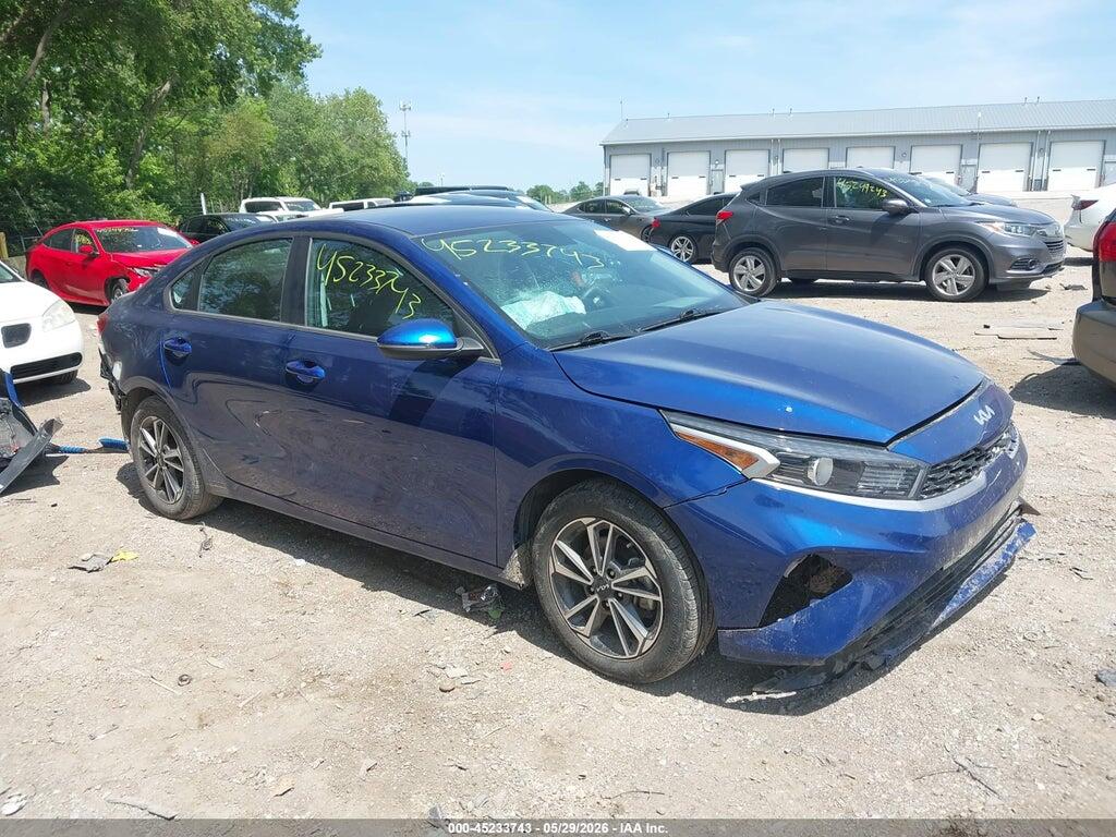 3KPF24AD9PE595624 2023 KIA FORTE photo no. 1