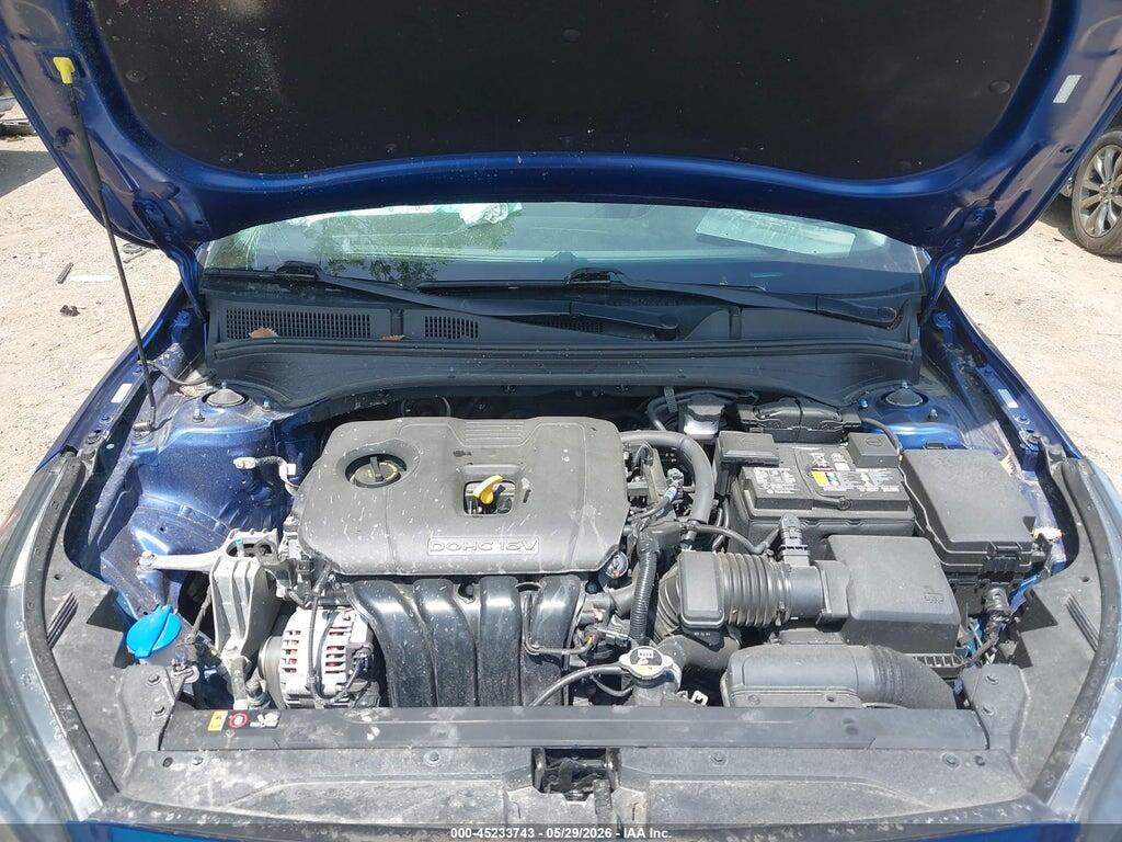 3KPF24AD9PE595624 2023 KIA FORTE photo no. 10