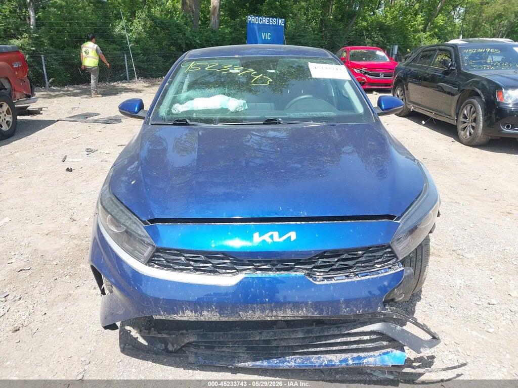 3KPF24AD9PE595624 2023 KIA FORTE photo no. 12