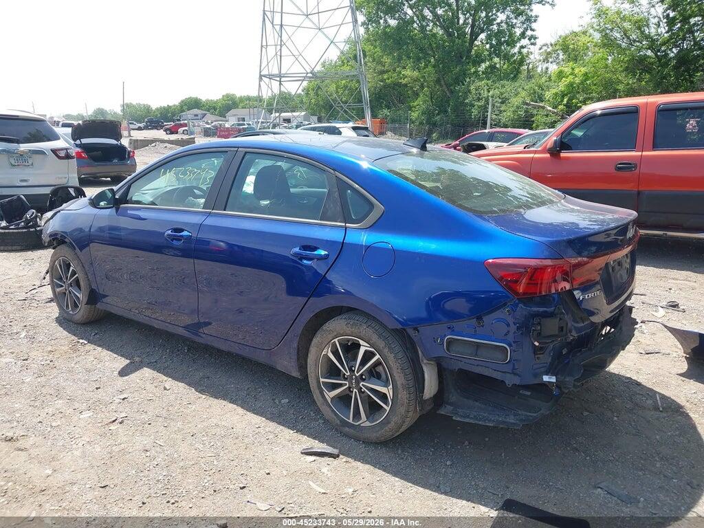 3KPF24AD9PE595624 2023 KIA FORTE photo no. 3
