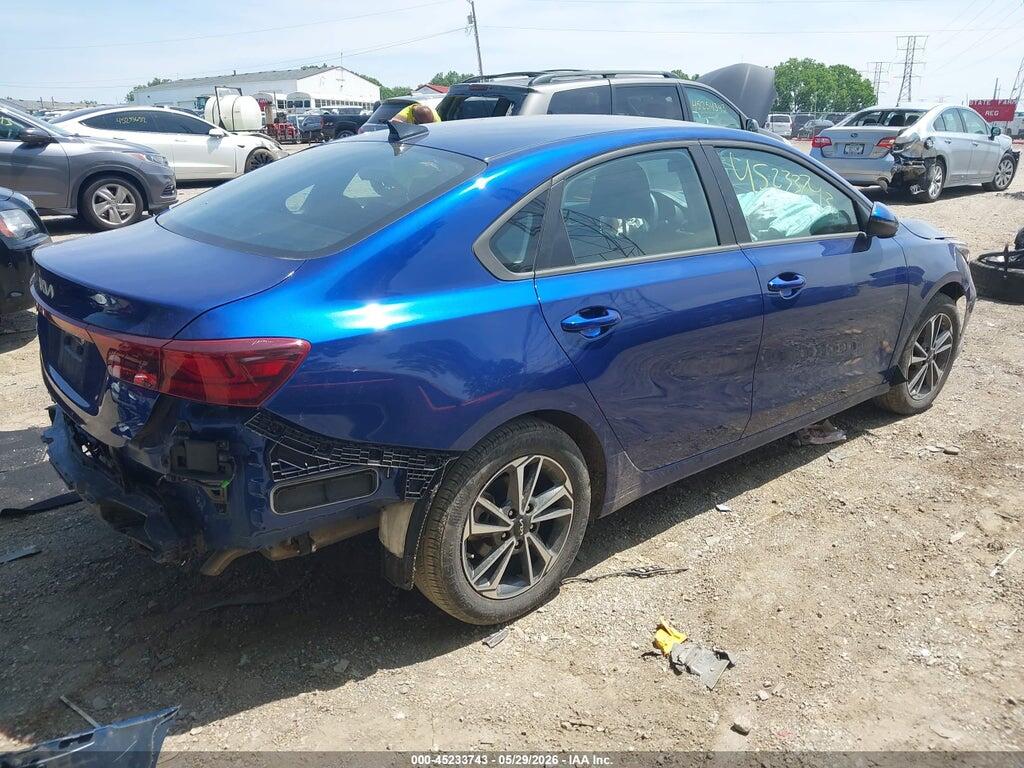 3KPF24AD9PE595624 2023 KIA FORTE photo no. 4
