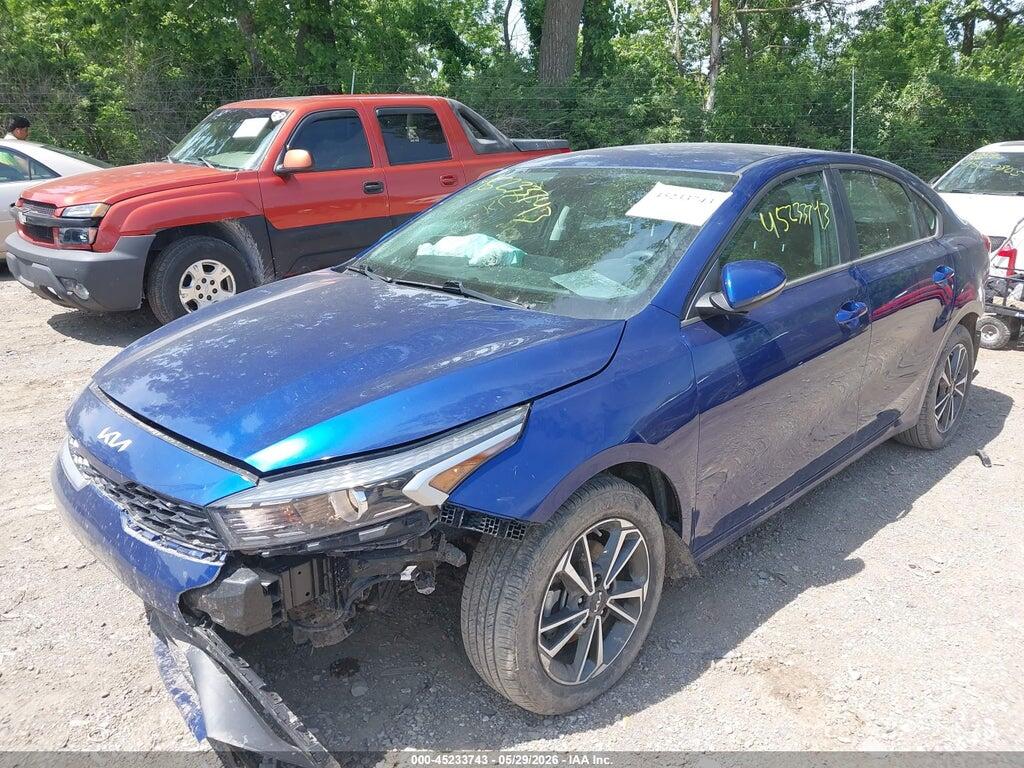 3KPF24AD9PE595624 2023 KIA FORTE photo no. 6