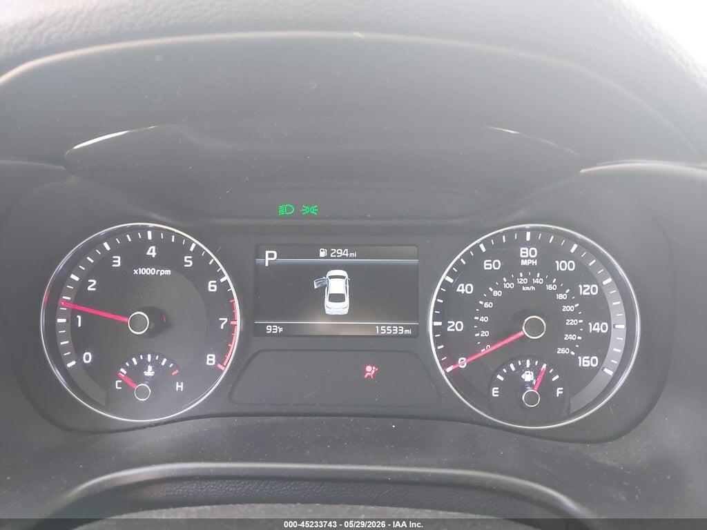3KPF24AD9PE595624 2023 KIA FORTE photo no. 7