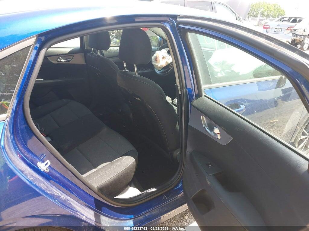 3KPF24AD9PE595624 2023 KIA FORTE photo no. 8
