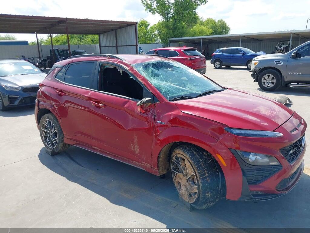 KM8K33A33NU905323 2022 HYUNDAI KONA photo no. 6