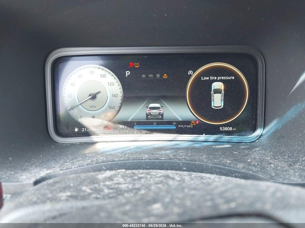KM8K33A33NU905323 2022 HYUNDAI KONA photo no. 7