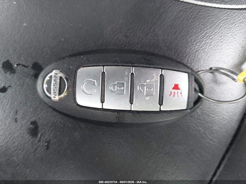 5N1AZ2BS6LN153456 2020 NISSAN MURANO photo no. 11