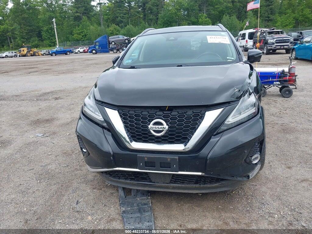 5N1AZ2BS6LN153456 2020 NISSAN MURANO photo no. 12
