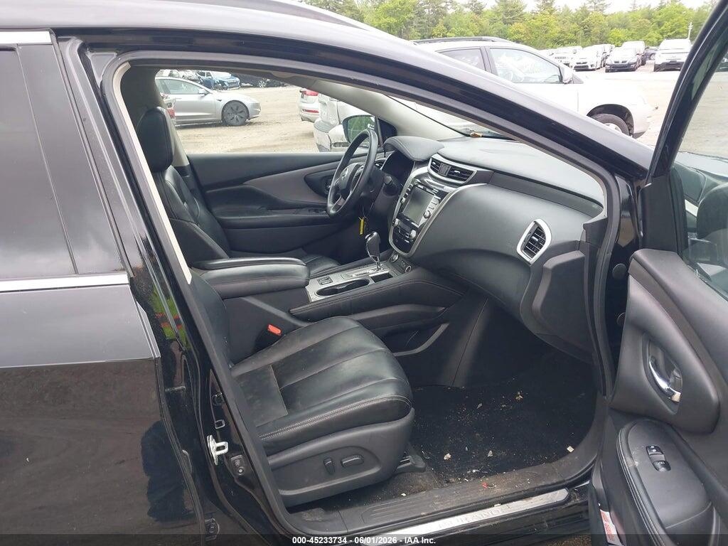 5N1AZ2BS6LN153456 2020 NISSAN MURANO photo no. 5