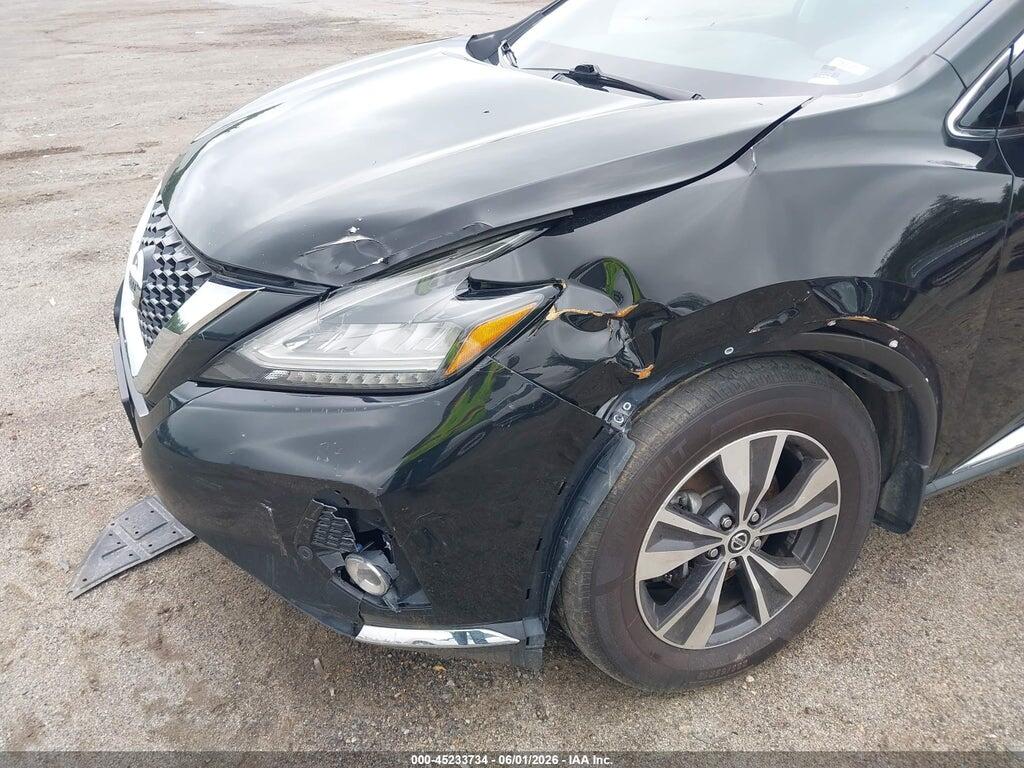 5N1AZ2BS6LN153456 2020 NISSAN MURANO photo no. 6