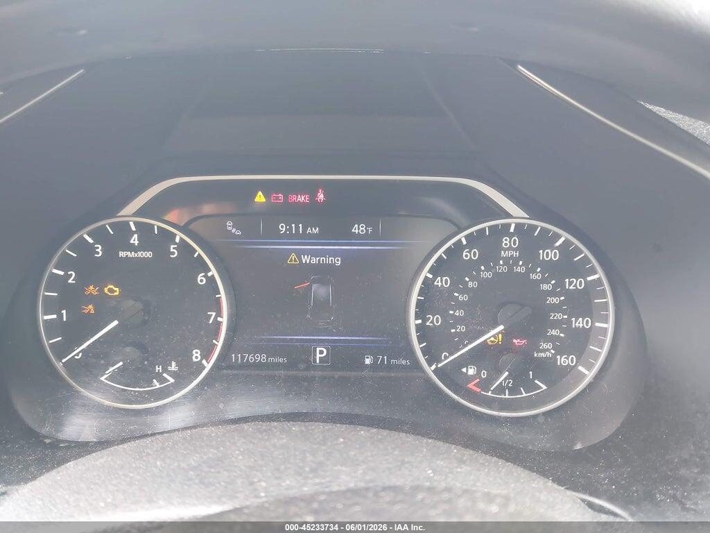 5N1AZ2BS6LN153456 2020 NISSAN MURANO photo no. 7