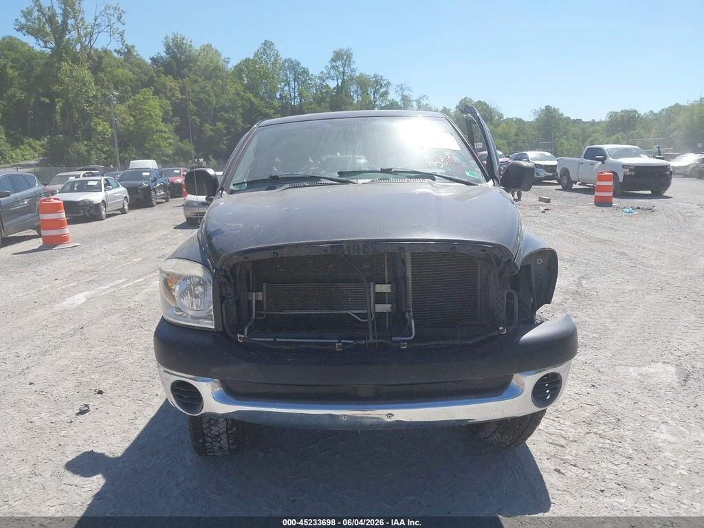 1D7HU16N58J230497 2008 DODGE RAM 1500 photo no. 12