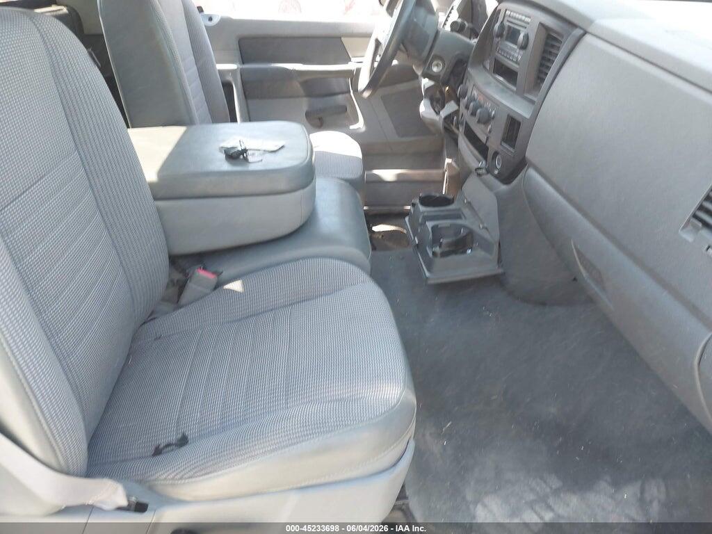 1D7HU16N58J230497 2008 DODGE RAM 1500 photo no. 5