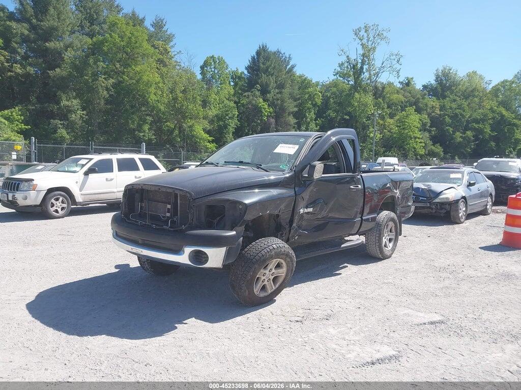 1D7HU16N58J230497 2008 DODGE RAM 1500 photo no. 6
