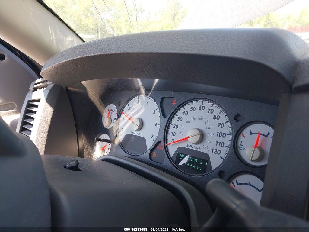 1D7HU16N58J230497 2008 DODGE RAM 1500 photo no. 7
