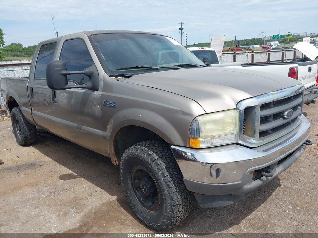 1FTNW21L74EA72685 2004 FORD F-250 photo no. 1