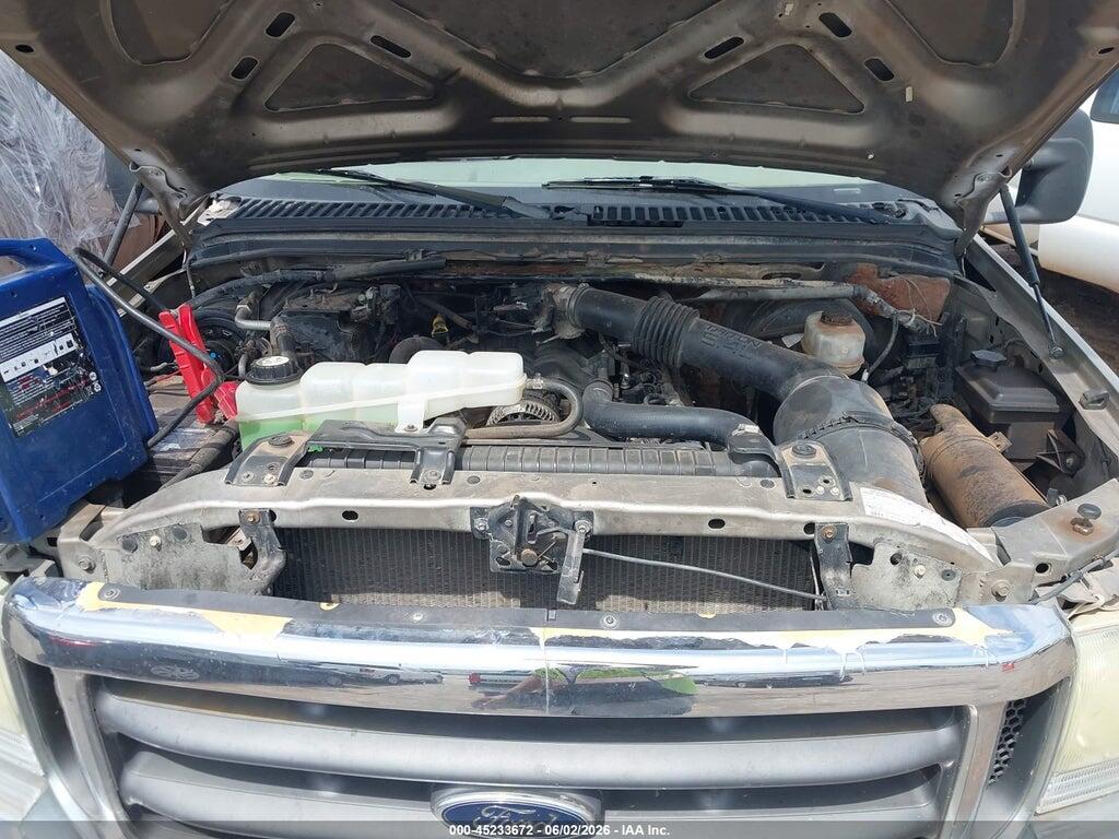 1FTNW21L74EA72685 2004 FORD F-250 photo no. 10