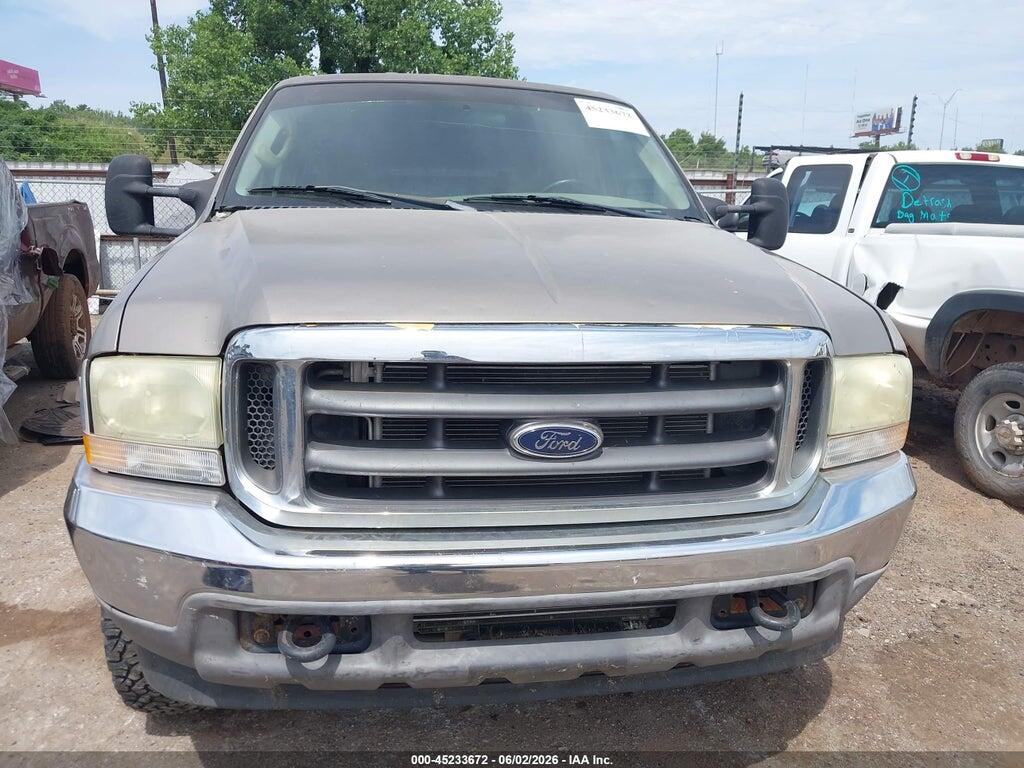 1FTNW21L74EA72685 2004 FORD F-250 photo no. 12