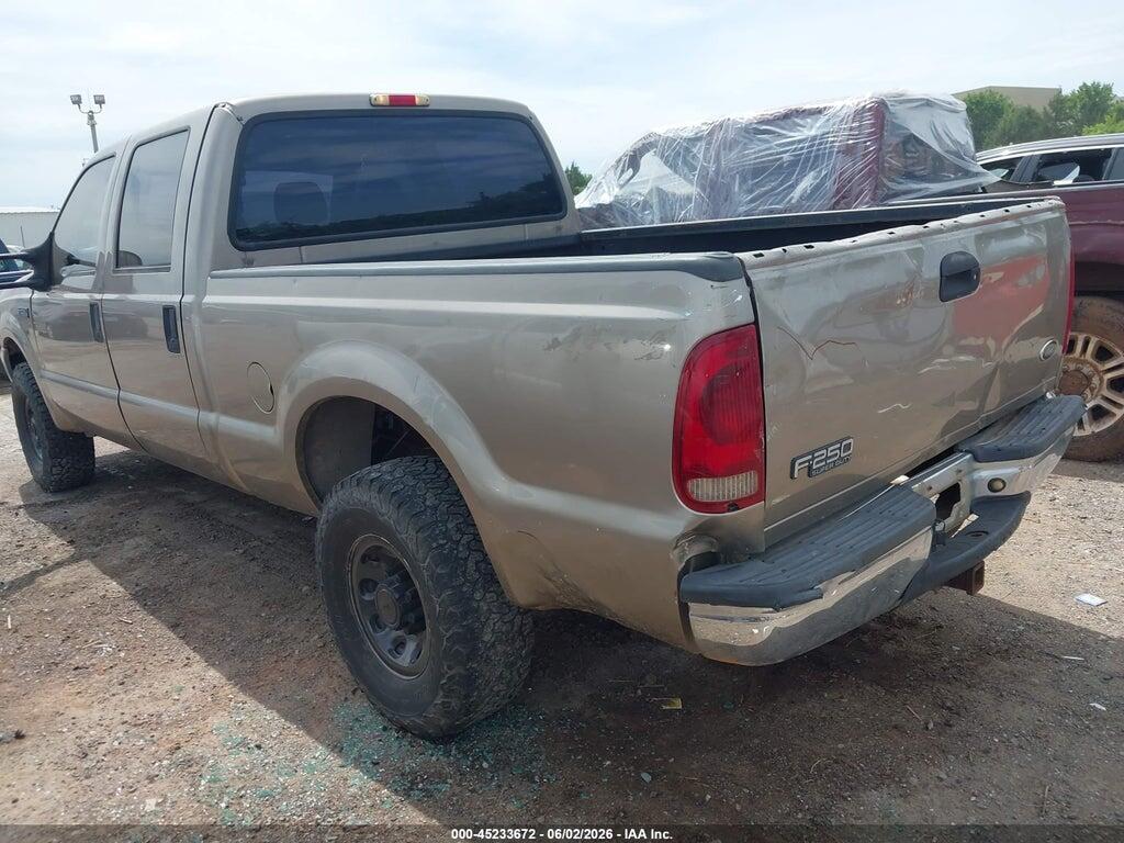 1FTNW21L74EA72685 2004 FORD F-250 photo no. 3