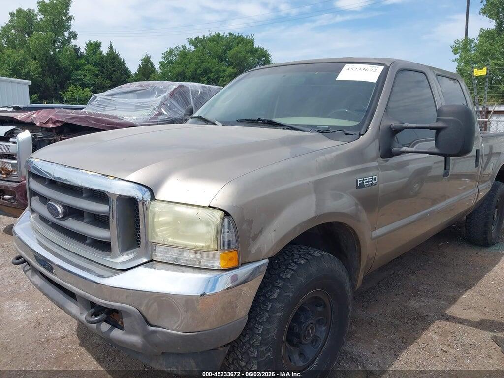 1FTNW21L74EA72685 2004 FORD F-250 photo no. 6