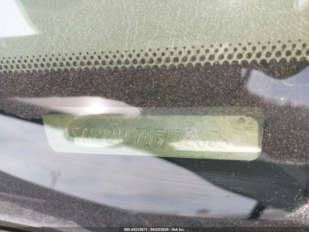 1FTNW21L74EA72685 2004 FORD F-250 photo no. 9