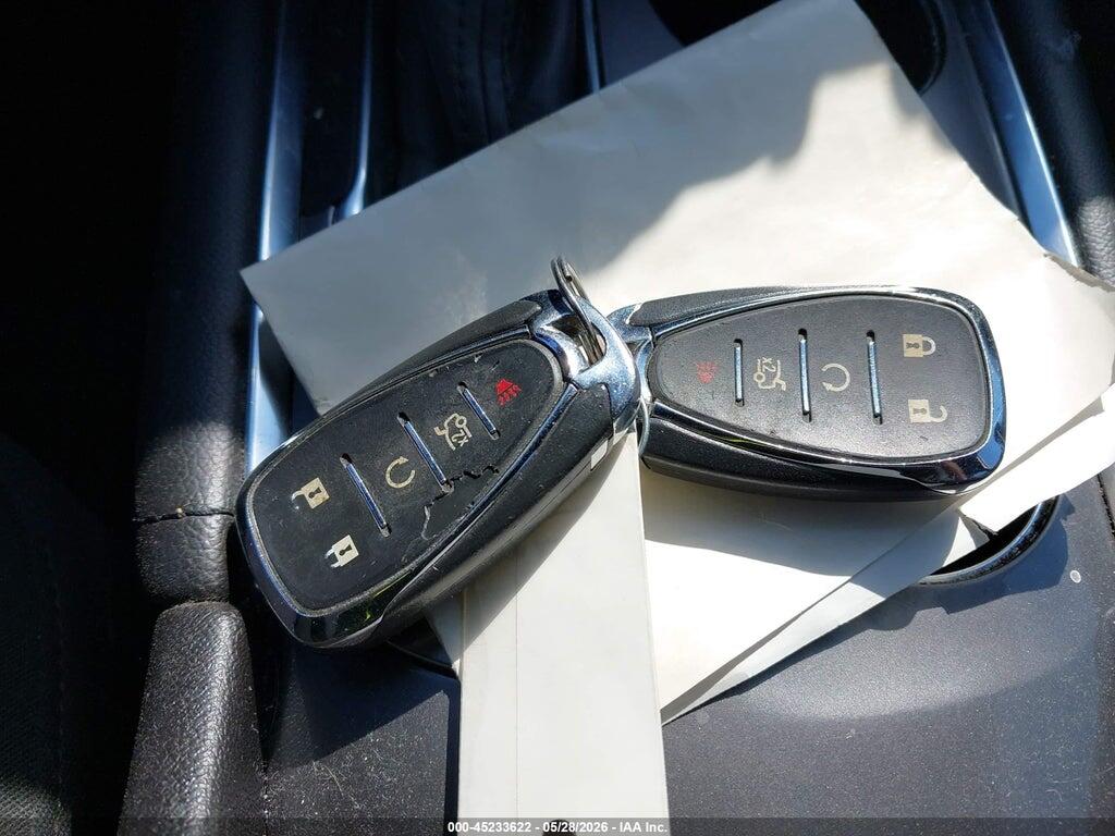 1G1ZE5ST7GF176007 2016 CHEVROLET MALIBU photo no. 11