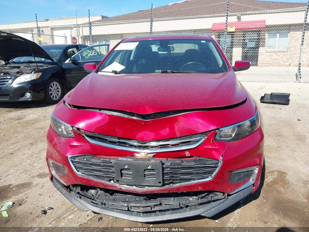 1G1ZE5ST7GF176007 2016 CHEVROLET MALIBU photo no. 12