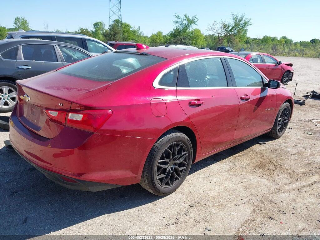 1G1ZE5ST7GF176007 2016 CHEVROLET MALIBU photo no. 4