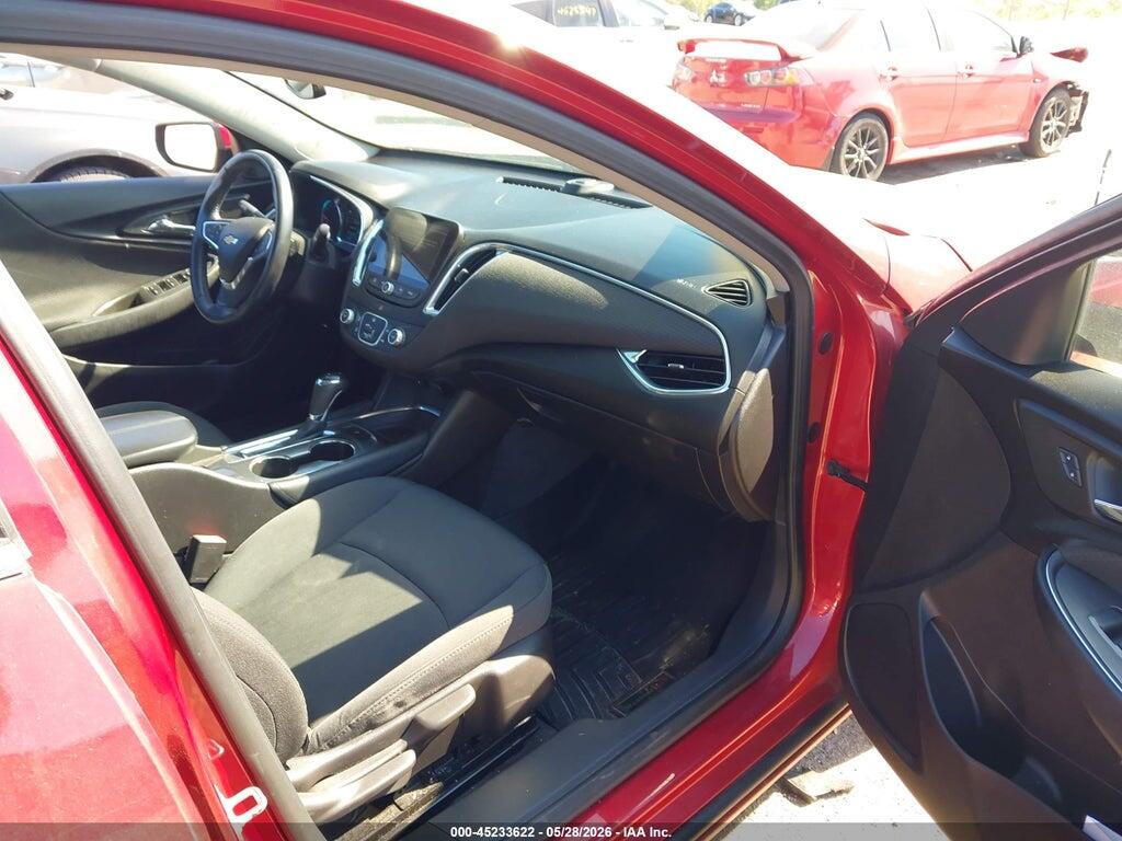 1G1ZE5ST7GF176007 2016 CHEVROLET MALIBU photo no. 5