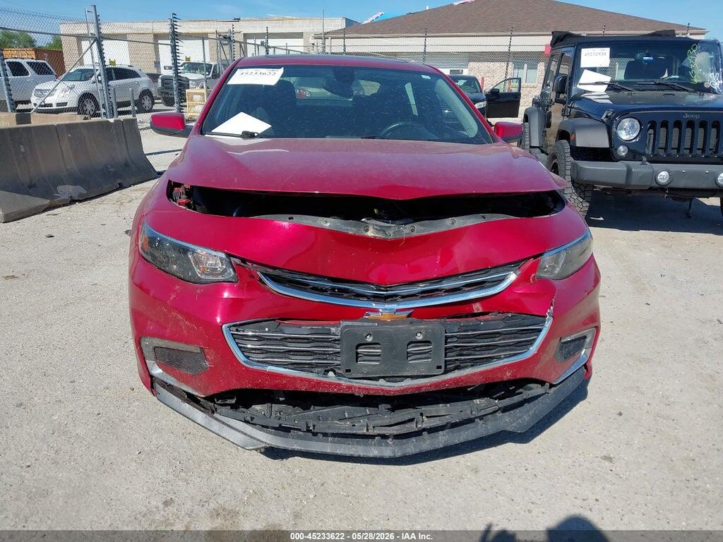 1G1ZE5ST7GF176007 2016 CHEVROLET MALIBU photo no. 6