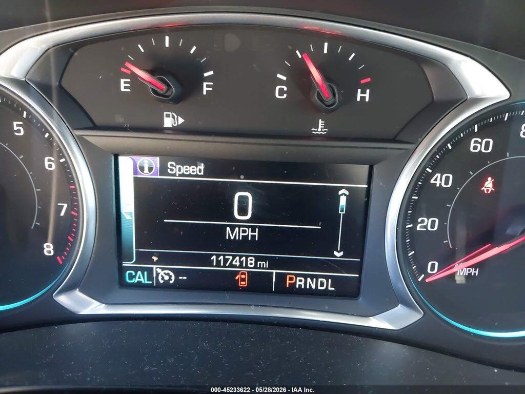 1G1ZE5ST7GF176007 2016 CHEVROLET MALIBU photo no. 7
