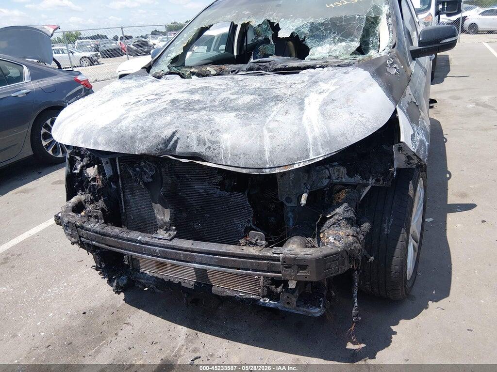 2FMPK4K84JBC54700 2018 FORD EDGE photo no. 6