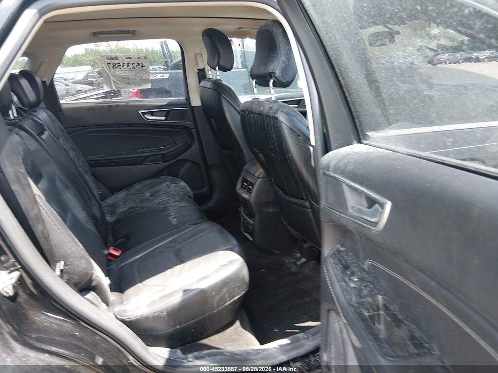 2FMPK4K84JBC54700 2018 FORD EDGE photo no. 8