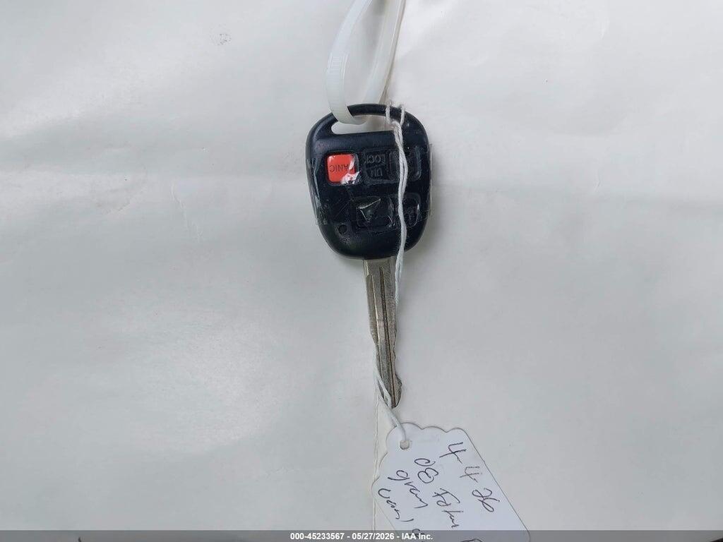 JTEBU11FX8K019107 2008 TOYOTA FJ CRUISER photo no. 11