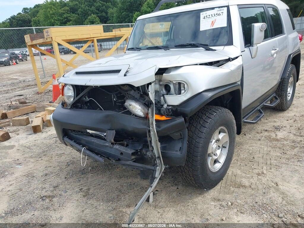 JTEBU11FX8K019107 2008 TOYOTA FJ CRUISER photo no. 6