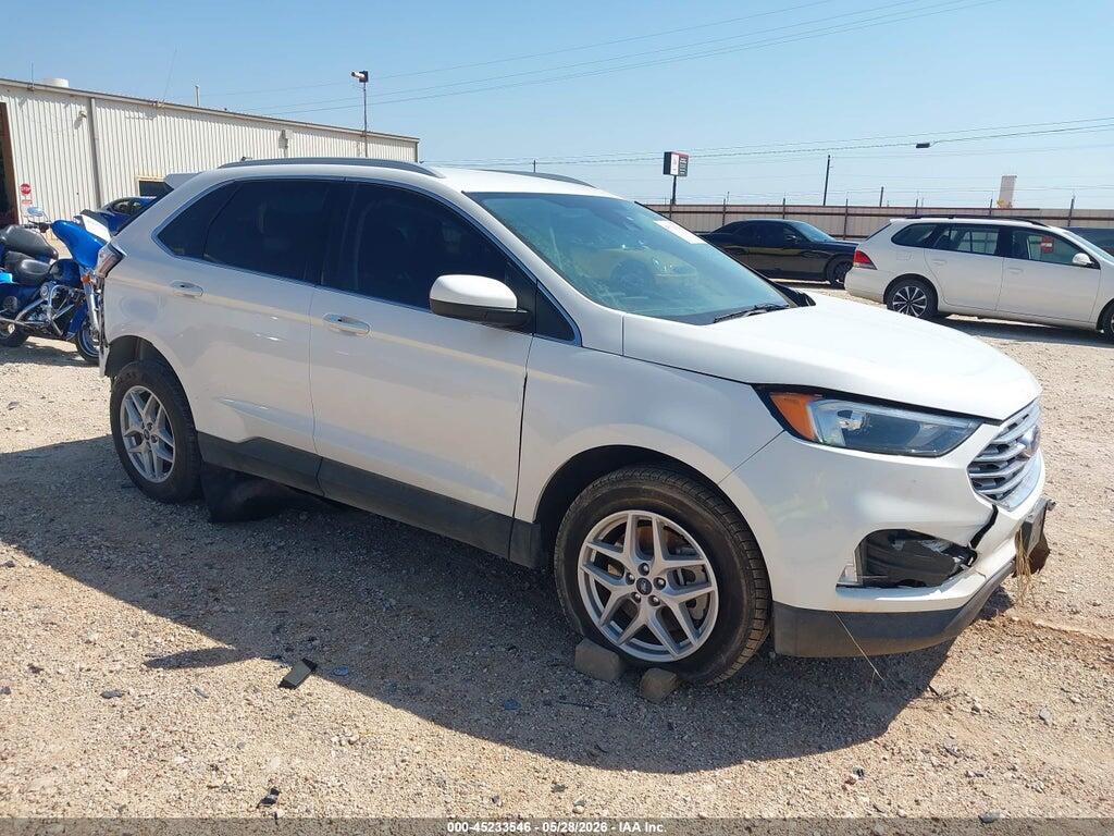2FMPK4J96NBA88048 2022 FORD EDGE photo no. 1
