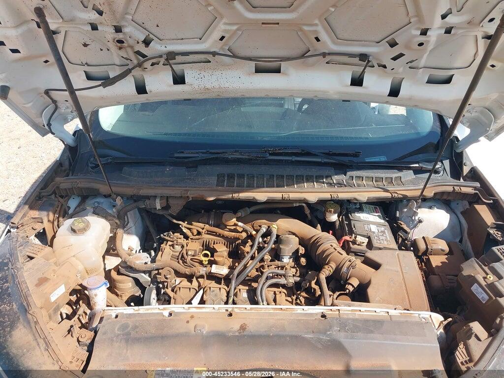 2FMPK4J96NBA88048 2022 FORD EDGE photo no. 10