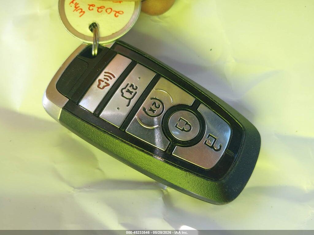 2FMPK4J96NBA88048 2022 FORD EDGE photo no. 11