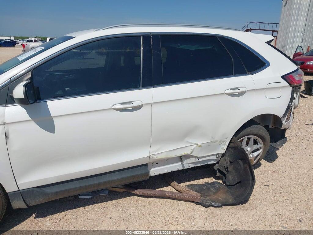 2FMPK4J96NBA88048 2022 FORD EDGE photo no. 6